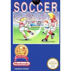 NES SOCCER - Jeux NES au prix de 19,95 €