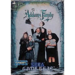 GG THE ADAMS FAMILLY - Game Gear au prix de 0,00 €