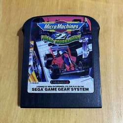 GG MICROMACHINES 2 (LOOSE) - Game Gear au prix de 0,00 €