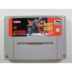SN BEST OF THE BEST CHAMPIONSHIP KARATE (LOOSE) - Jeux Super NES au prix de 1,95 €