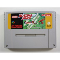 SN BLAZING SKIES (LOOSE) - Jeux Super NES au prix de 3,95 €