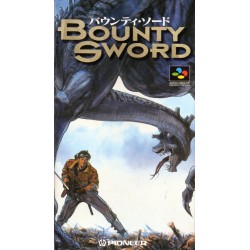 SN BOUNTY SWORD (IMPORT JAP) - Jeux Super NES au prix de 0,00 €