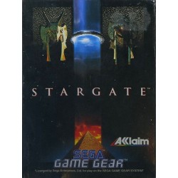 GG STARGATE - Game Gear au prix de 4,95 €