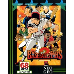 NG BASEBALL STARS 2 (IMPORT US) - Jeux Neo-Geo au prix de 199,95 €