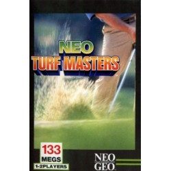 NG TURF MASTER - Jeux Neo-Geo au prix de 179,00 €
