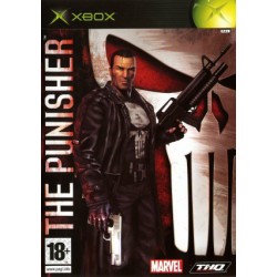 XB THE PUNISHER - Jeux Xbox au prix de 6,95 €