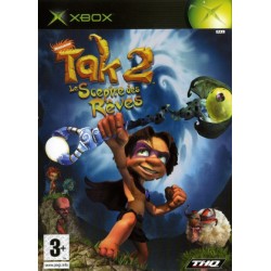 XB TAK 2 LE SCEPTRE DES REVES - Jeux Xbox au prix de 14,95 €