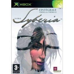 XB SYBERIA L INTGRALE - Jeux Xbox au prix de 29,95 €