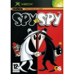 XB SPY VS SPY - Jeux Xbox au prix de 19,95 €