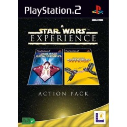 XB STAR WARS EXPERIENCE ACTION PACK - Jeux Xbox au prix de 19,95 €