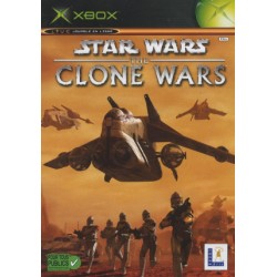 XB STAR WARS CLONE WARS - Jeux Xbox au prix de 4,95 €