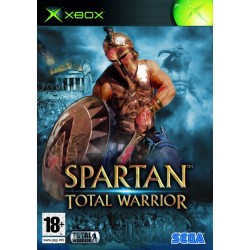 XB SPARTAN TOTAL WARRIOR - Jeux Xbox au prix de 9,95 €