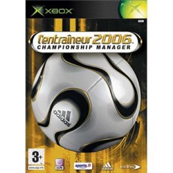 XB L ENTRAINEUR 2006 - Jeux Xbox au prix de 0,95 €