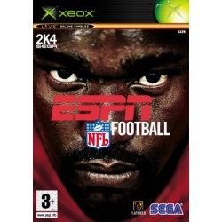 XB ESPN NFL 2K4 - Jeux Xbox au prix de 5,95 €