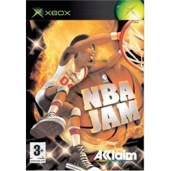 XB NBA JAM 2004 - Jeux Xbox au prix de 11,95 €