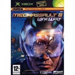 XB MECHASSAULT 2 LONE WOLF - Jeux Xbox au prix de 9,95 €