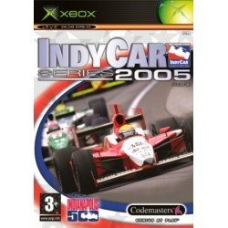 XB INDY CAR SERIES 2005 - Jeux Xbox au prix de 25,95 €