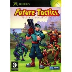 XB FUTURE TACTICS THE UPRISING - Jeux Xbox au prix de 29,95 €