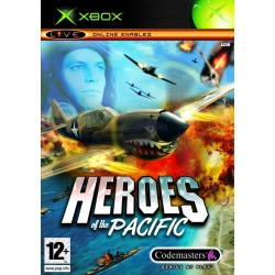XB HEROES OF THE PACIFIC - Jeux Xbox au prix de 25,95 €