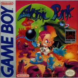 GB ATOMIC PUNK (IMPORT US) - Jeux Game Boy au prix de 6,95 €