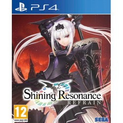 PS4 SHINING RESONANCE REFRAIN OCC - Jeux PS4 au prix de 17,95 €