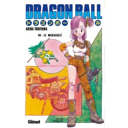 DRAGON BALL T10 LE MIRACULE - Manga au prix de 6,99 €