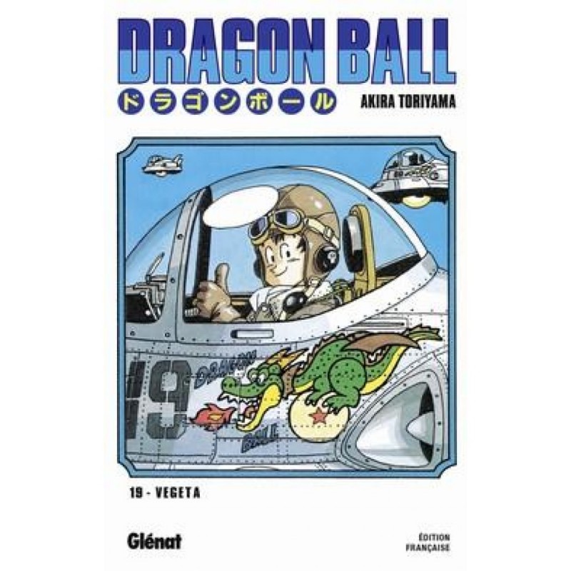 DRAGON BALL T19 DEPECHE TOI SON GOKU ! - Manga au prix de 6,99 €