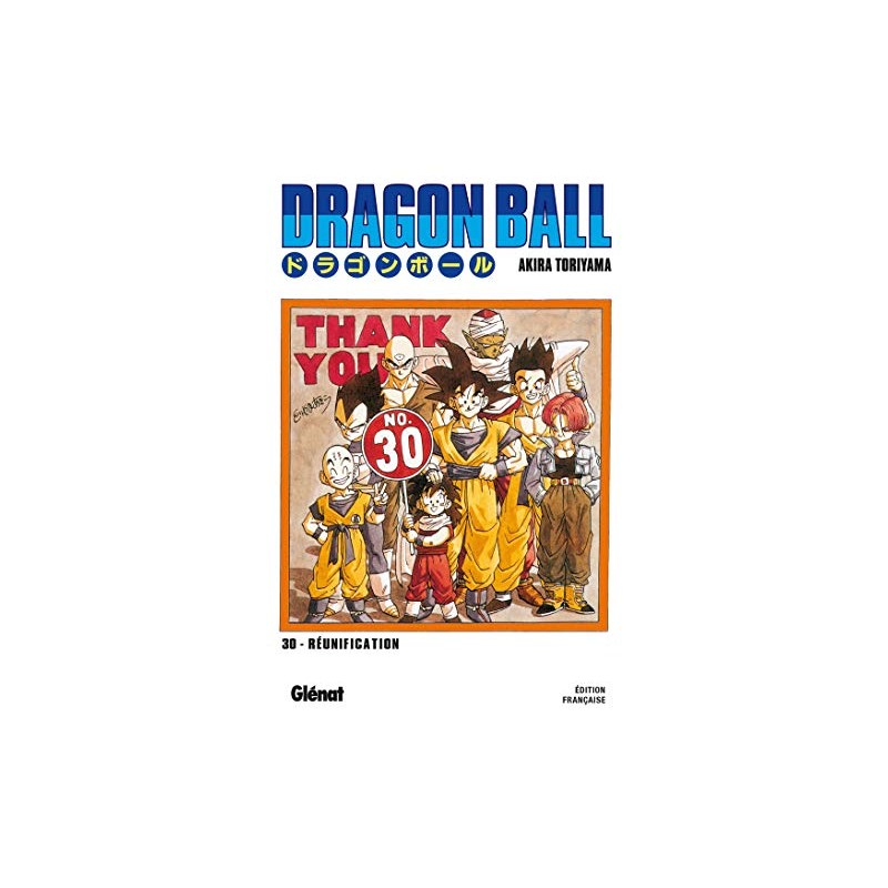 DRAGON BALL T30 MAUVAIS PRESAGE - Manga au prix de 6,99 €