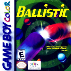 GB BALLISTIC (COLOR) (IMPORT US) - Jeux Game Boy au prix de 6,95 €