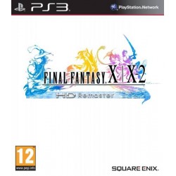 PS3 FINAL FANTASY X X2 - Jeux PS3 au prix de 14,99 €