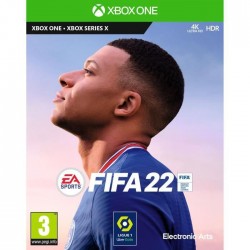 XONE FIFA 22 - Jeux Xbox One au prix de 64,95 €
