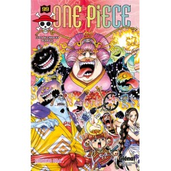 ONE PIECE T99 - Manga au prix de 6,99 €