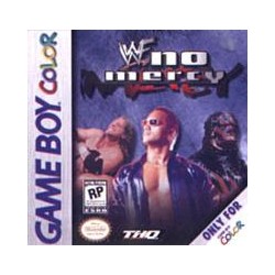 GB WWF NO MERCY - Jeux Game Boy au prix de 6,95 €
