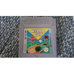 GB WORLD CUP (LOOSE) - Jeux Game Boy au prix de 1,95 €