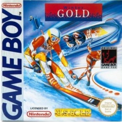GB WINTER GOLD - Jeux Game Boy au prix de 6,95 €