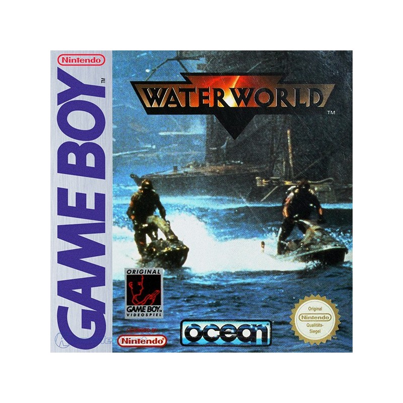GB WATERWORLD - Jeux Game Boy au prix de 6,95 €