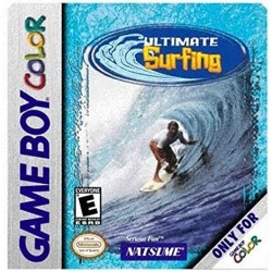 GB ULTIMATE SURFING - Jeux Game Boy au prix de 6,95 €