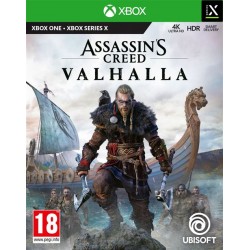 XONE ASSASSIN S CREED VALHALLA OCC - Jeux Xbox One au prix de 12,99 €