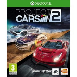 XONE PROJECT CARS 2 OCC - Jeux Xbox One au prix de 9,95 €
