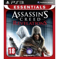 PS3 ASSASSIN S CREED REVELATIONS (ESSENTIALS) - Jeux PS3 au prix de 4,99 €