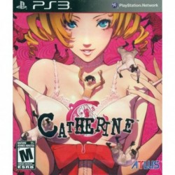 PS3 CATHERINE (IMPORT US) - Jeux PS3 au prix de 14,95 €