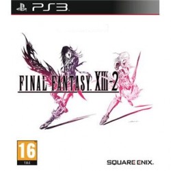 PS3 FINAL FANTASY XIII-2 (NEUF) - Jeux PS3 au prix de 49,99 €