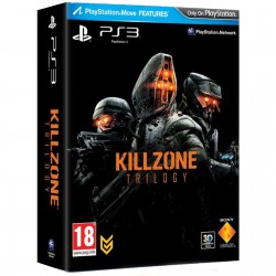 PS3 KILLZONE TRILOGY - Jeux PS3 au prix de 49,95 €