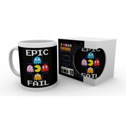 MUG PACMAN EPIC FAIL - Mugs au prix de 9,95 €