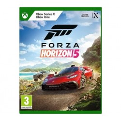XSE FORZA HORIZON 5 - Jeux Xbox Series au prix de 64,95 €