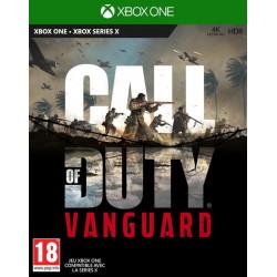 XONE CALL OF DUTY VANGUARD - Jeux Xbox One au prix de 69,95 €