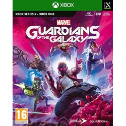 XONE MARVEL GUARDIANS OF THE GALAXY OCC - Jeux Xbox One au prix de 24,99 €