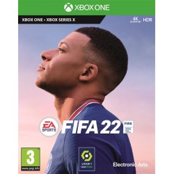 XONE FIFA 22 OCC - Jeux Xbox One au prix de 44,95 €