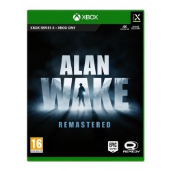 XONE ALAN WAKE REMASTERED OCC - Jeux Xbox One au prix de 19,95 €