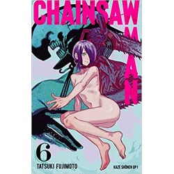 CHAINSAW MAN T06 - Manga au prix de 7,29 €